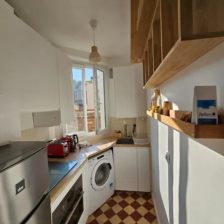 Charming In Apartment