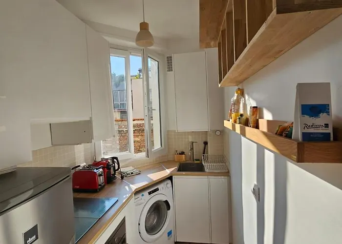 Charming In Appartement