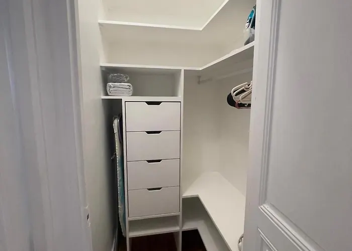 Charming In Appartement Parijs