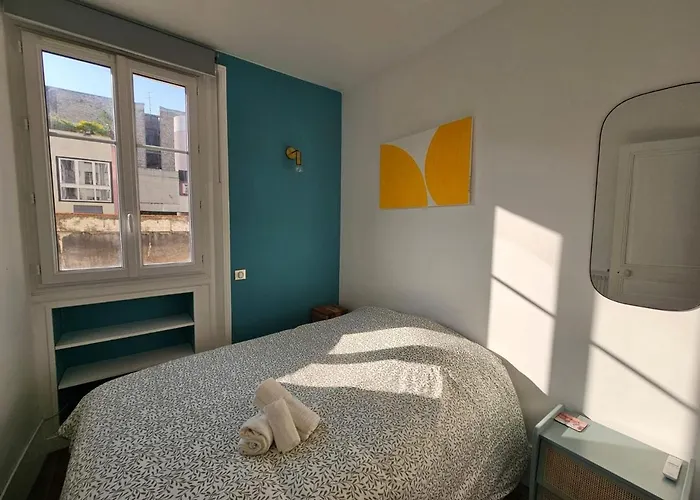 Appartement Charming In *