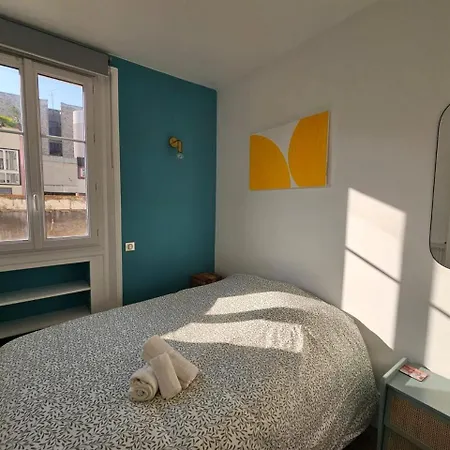 Διαμέρισμα Charming In *